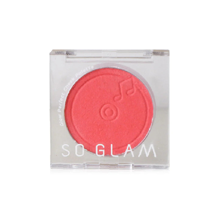 So Glam Glow 完美腮紅盤 5g #03 Flamazing