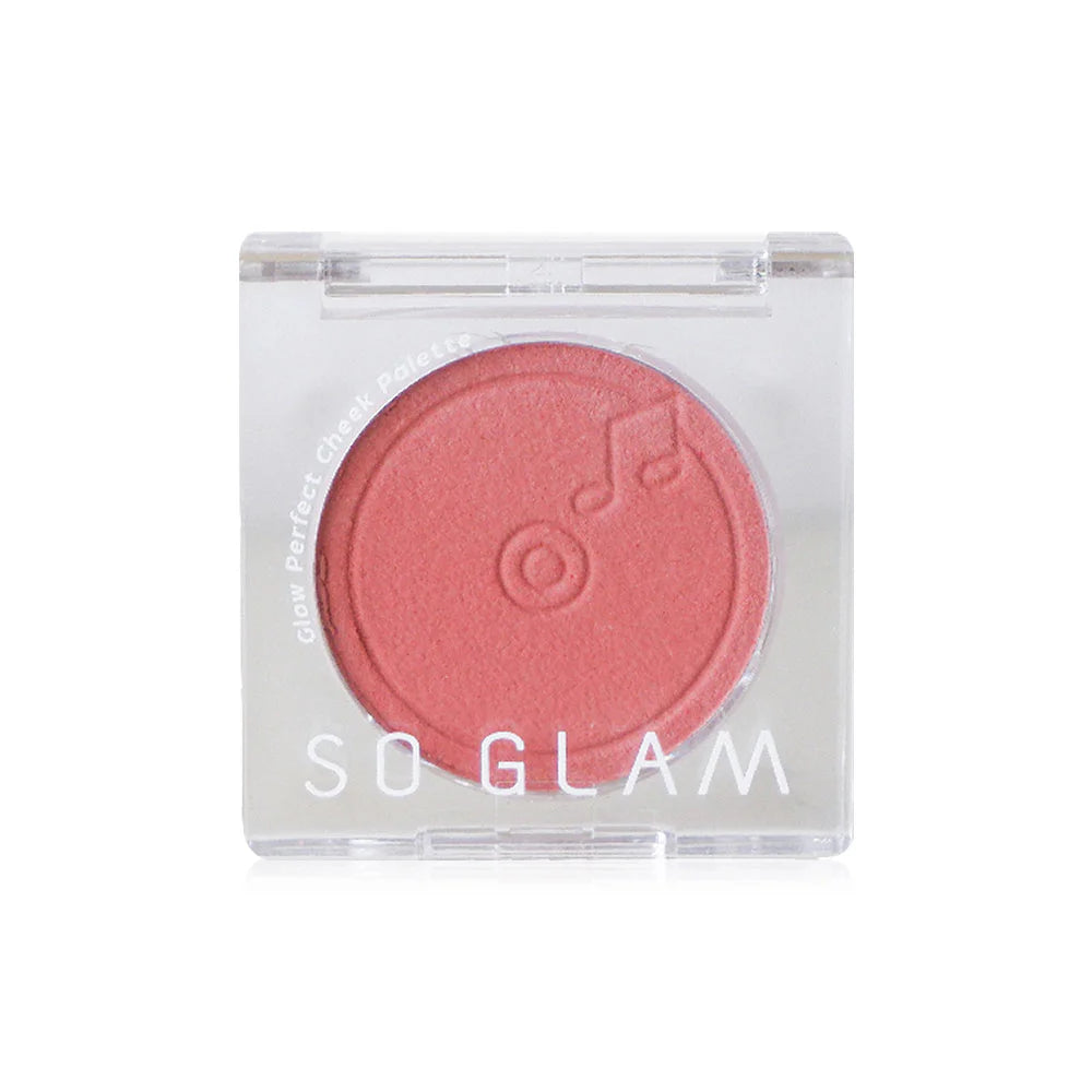 So Glam Glow 完美腮紅盤 5g #02 Millenial