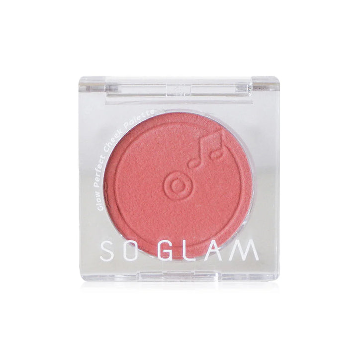 So Glam Glow 完美腮紅盤 5g #02 Millenial