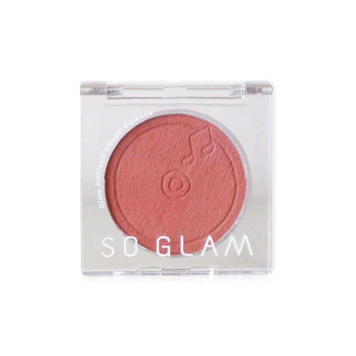 So Glam Glow 完美腮紅盤 5g #01 真腮紅