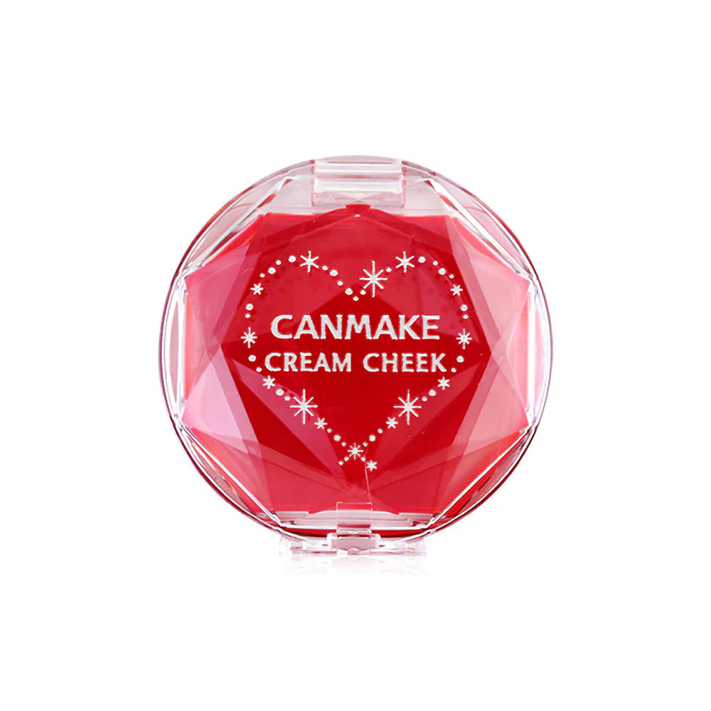 Canmake 奶油腮紅 #CL01