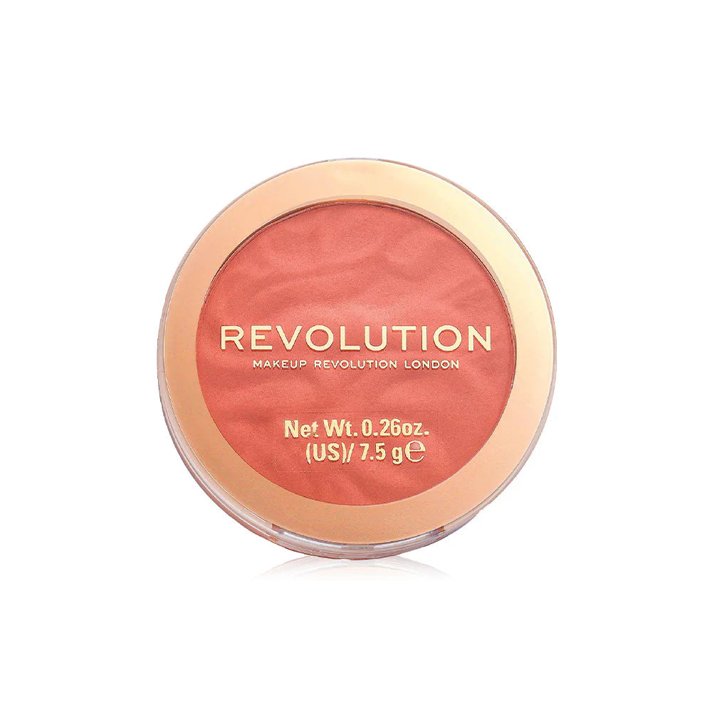 Makeup Revolution 腮紅重裝版 7.5g #Coral Dream
