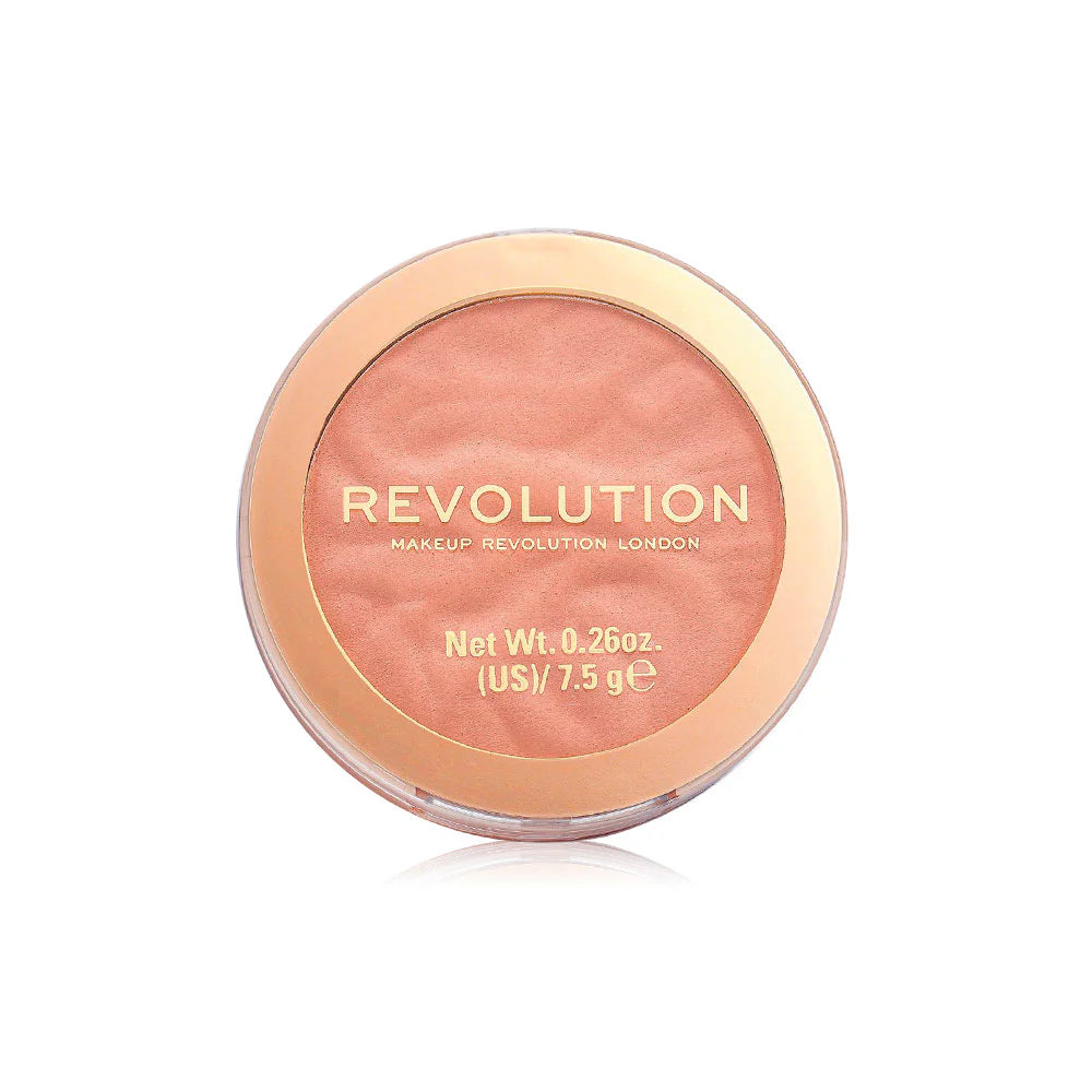 Makeup Revolution 腮紅重裝版 7.5g #Peach Bliss
