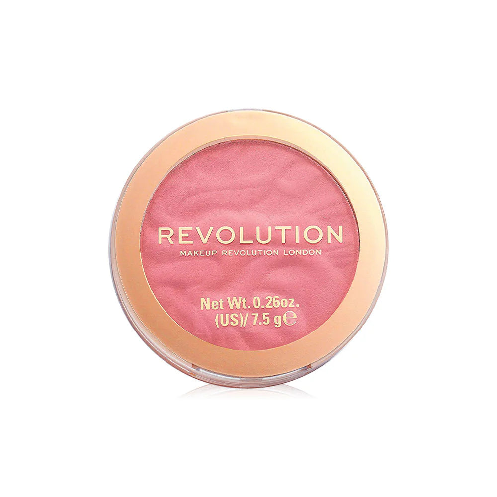 Makeup Revolution 腮紅重裝版 7.5g #Pink Lady