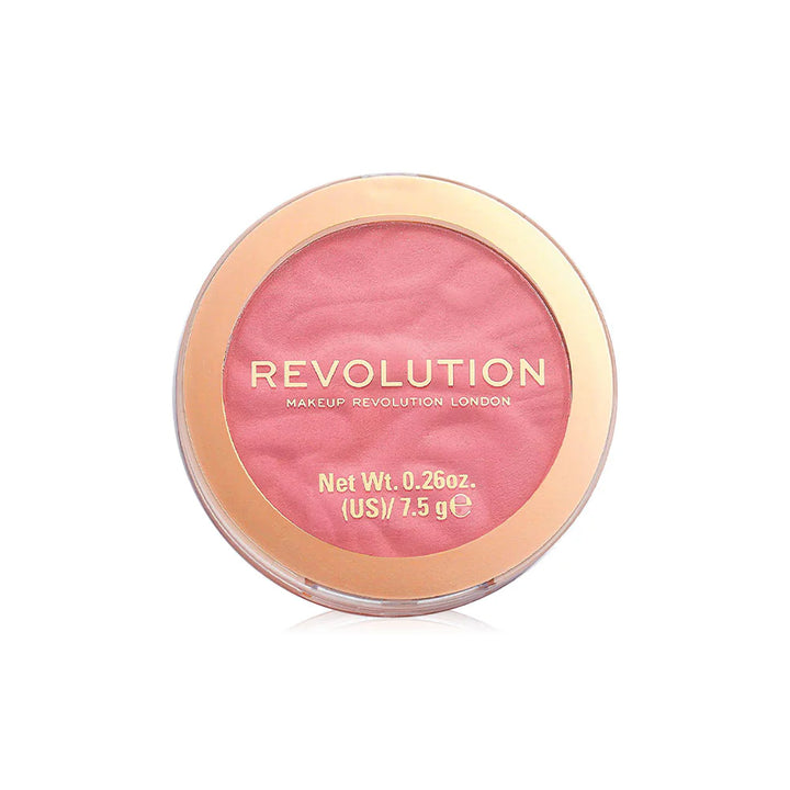 Makeup Revolution 腮紅重裝版 7.5g #Pink Lady
