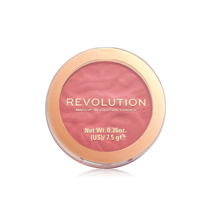 Makeup Revolution 腮紅重裝版 7.5g #Rose Kiss