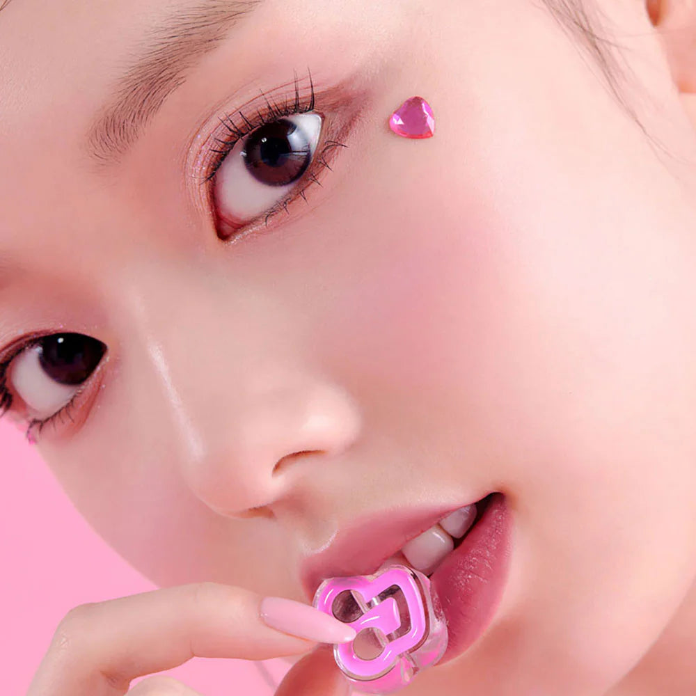Etude Heart Pop 腮紅 4g #Squeeze Berry