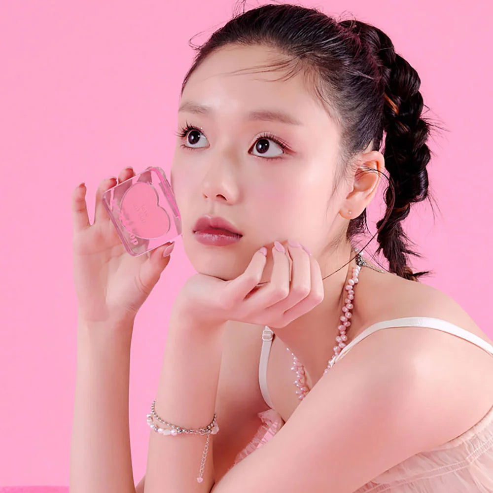 Etude Heart Pop 腮紅 4g #Squeeze Berry