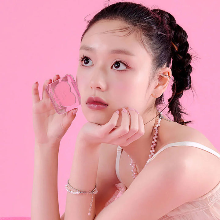 Etude Heart Pop 腮紅 4g #Squeeze Berry