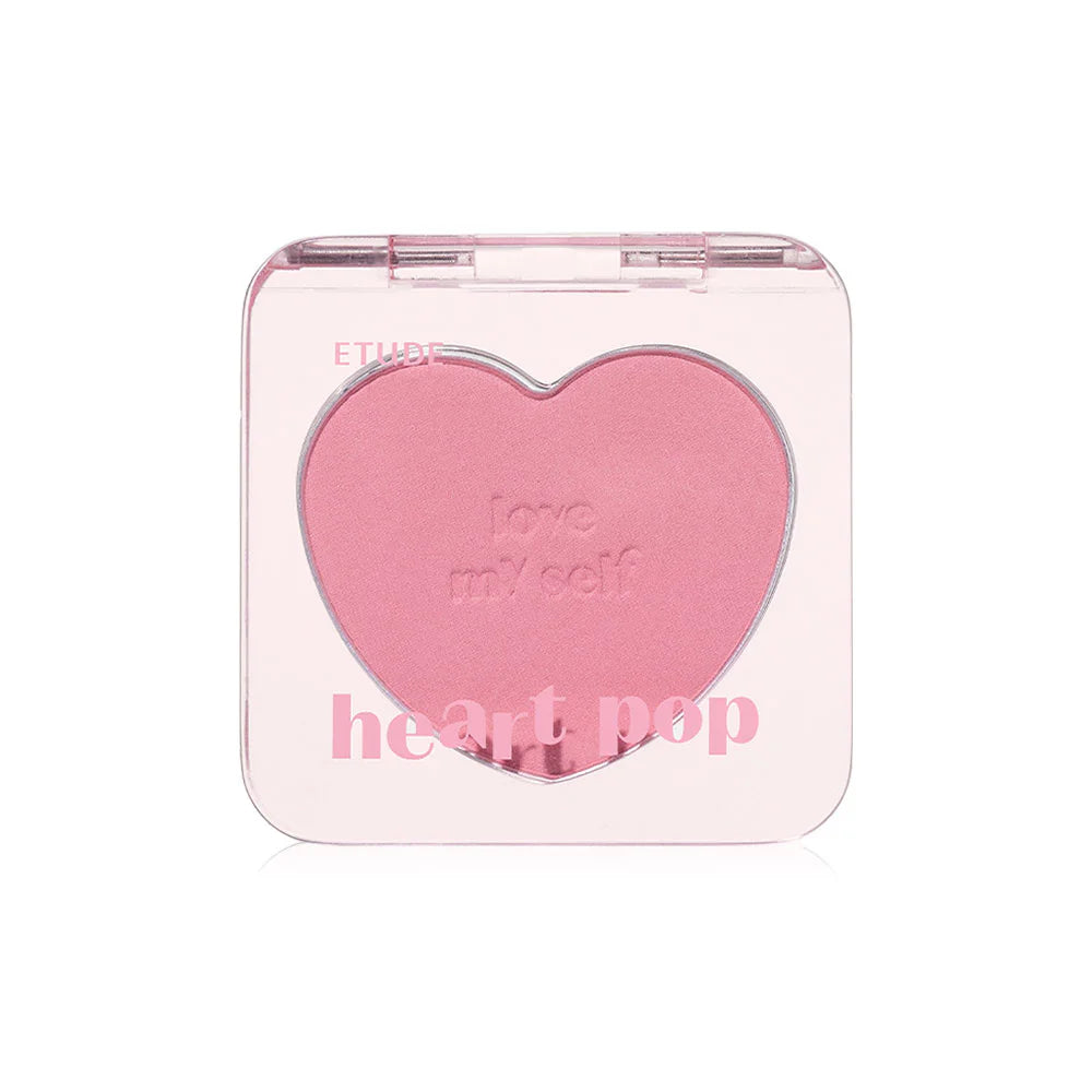 Etude Heart Pop 腮紅 4g #Squeeze Berry