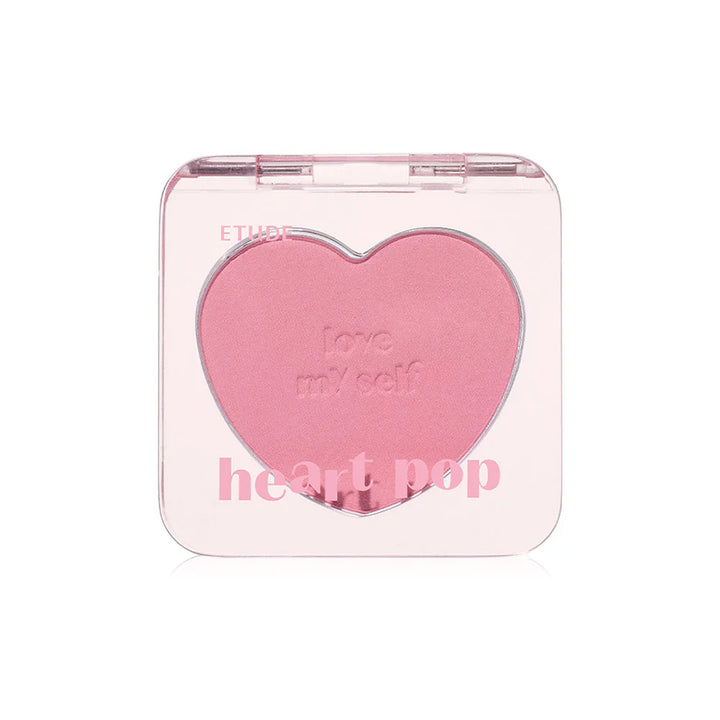 Etude Heart Pop 腮紅 4g #Squeeze Berry