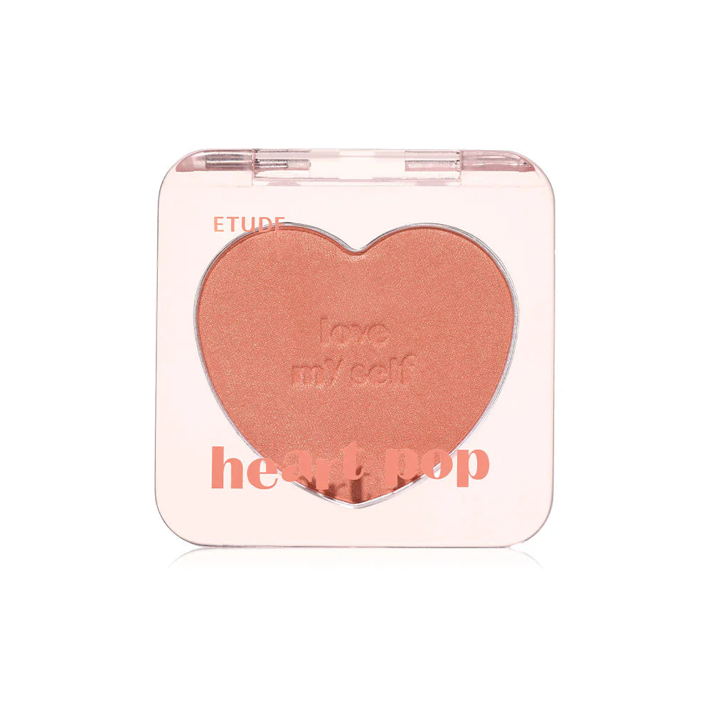 Etude Heart Pop 腮紅 4g #Super Sunset