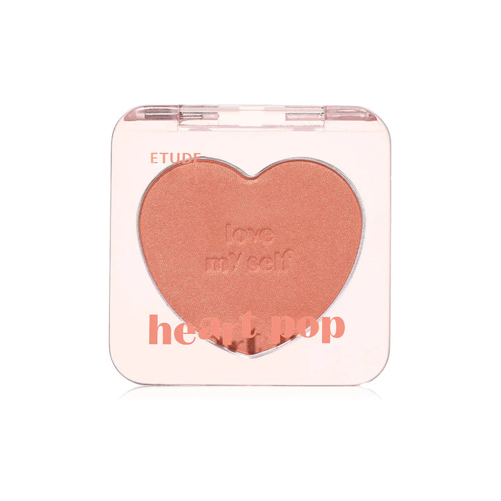 Etude Heart Pop 腮紅 4g #Super Sunset