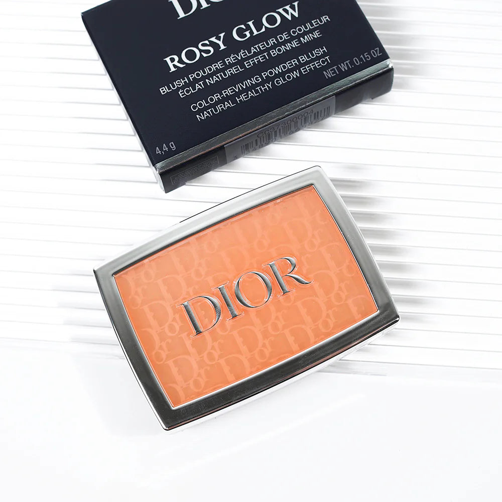Dior Rosy Glow 煥彩活膚粉狀腮紅 自然健康亮澤效果 4.4g #004 珊瑚色
