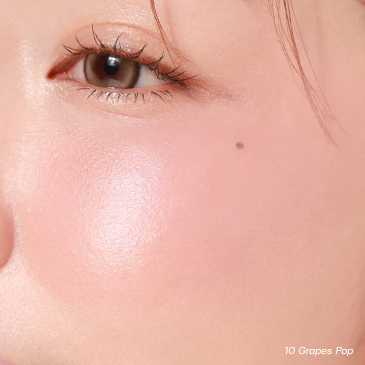 Mei Linda Dewy Blush 5.5ml #10 Grapes Pop