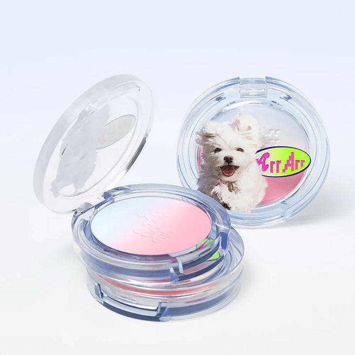 Peripera Pure Blushed Sunshine Cheek 3.7g #21 Proud Coral