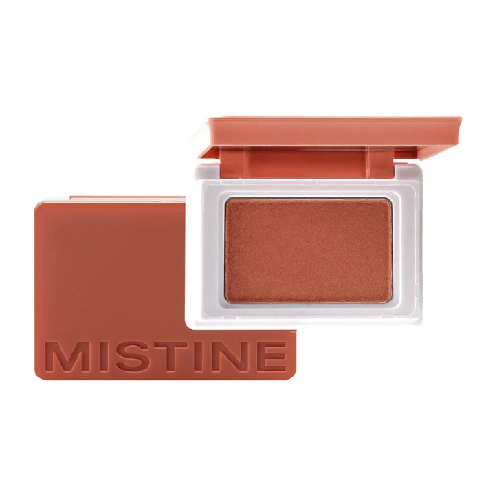 MISTINE Swatch Me 腮紅 5.5g #10 棕紅色