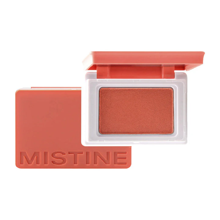MISTINE Swatch Me 腮紅 5.5g #08 橘色磚
