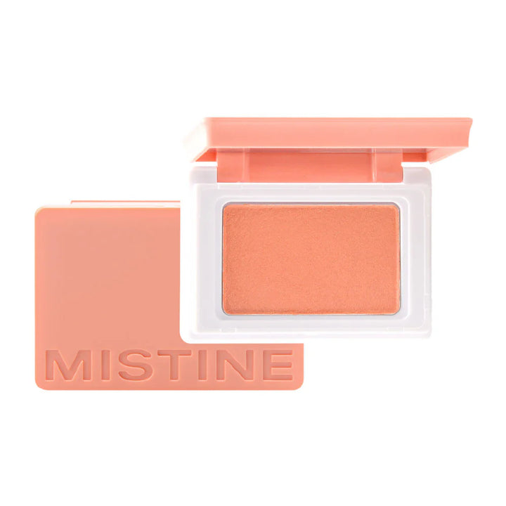 MISTINE Swatch Me 腮紅 5.5g #05 焦糖甜美