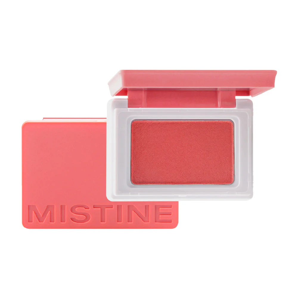 MISTINE Swatch Me 腮紅 5.5g #04 熱粉紅色