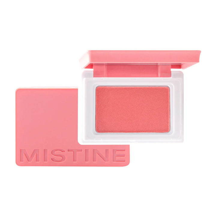 MISTINE Swatch Me 腮紅 5.5g #02 熱桃色