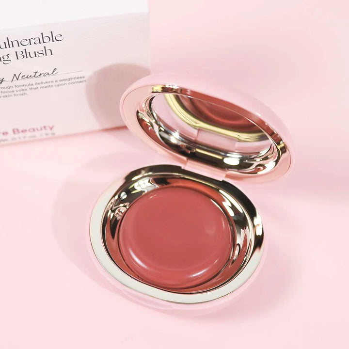 Rare Beauty Stay Vulnerable 融化腮紅 5g #Nearly Neutral