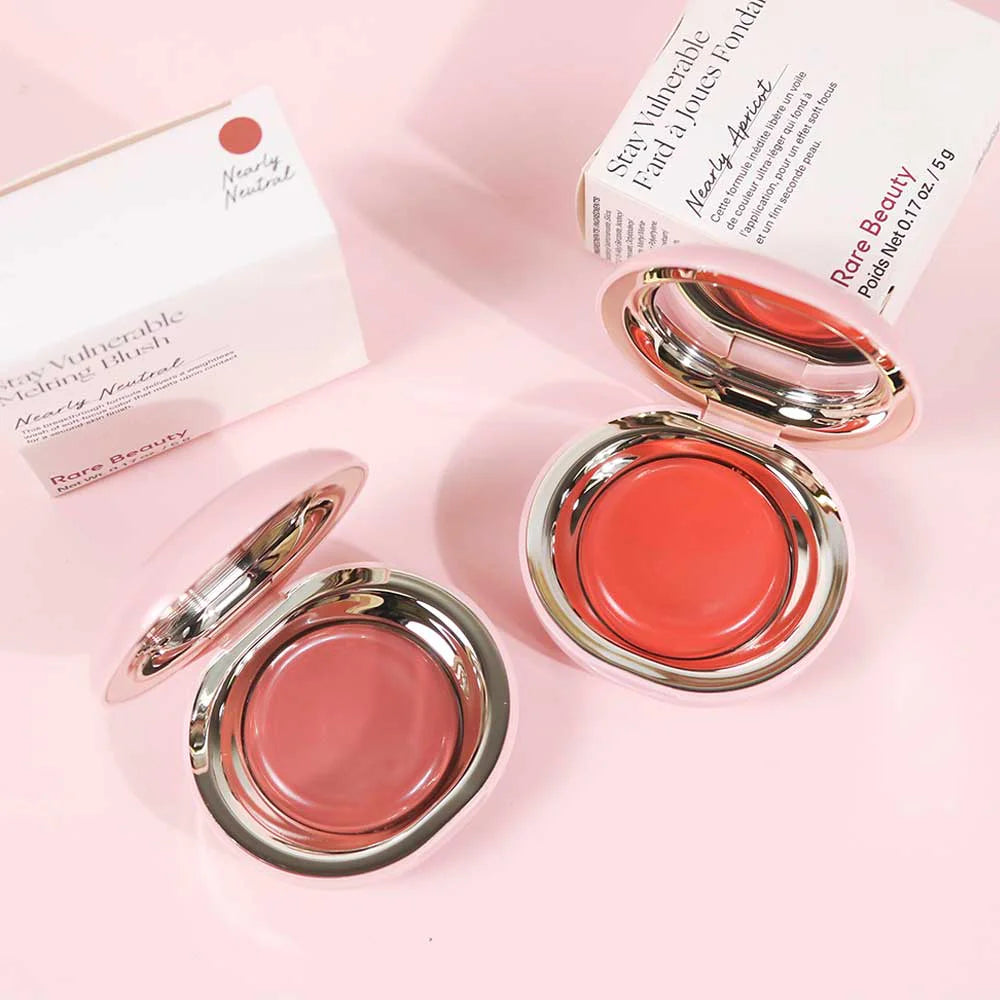 Rare Beauty Stay Vulnerable 融化腮紅 5g #Nearly Neutral