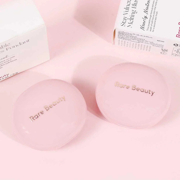 Rare Beauty Stay Vulnerable 融化腮紅 5g #Nearly Neutral