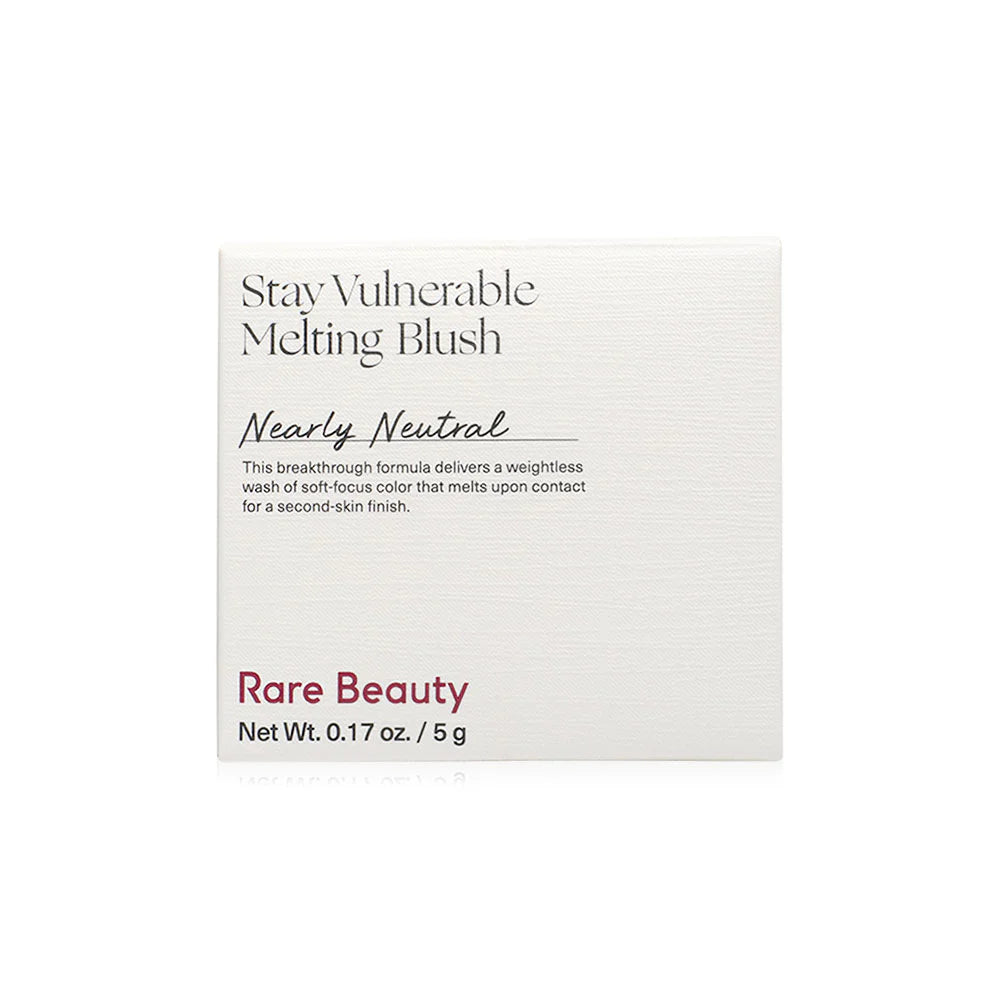 Rare Beauty Stay Vulnerable 融化腮紅 5g #Nearly Neutral