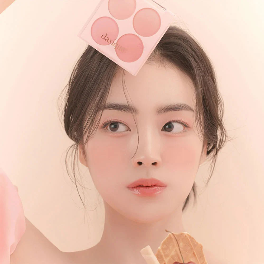 Dasique Blending Mood Cheek 16.8g #08 藍莓冰淇淋