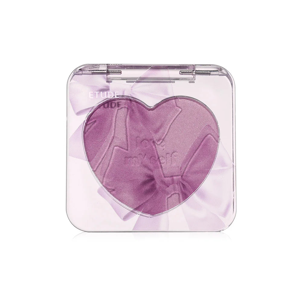 Etude Heart Pop 腮紅 4g #Aurora Chanderlier