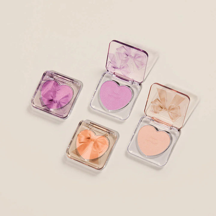 Etude Heart Pop 腮紅 4g #Shall We Dance
