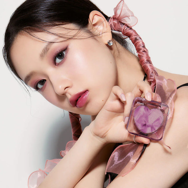 Etude Heart Pop 腮紅 4g #Aurora Chanderlier