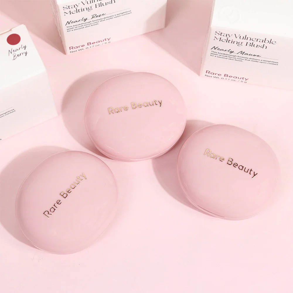 Rare Beauty Stay Vulnerable 融化腮紅 5g #Nearly Berry