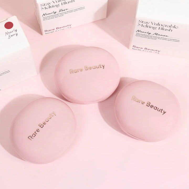 Rare Beauty Stay Vulnerable 融化腮紅 5g #Nearly Berry