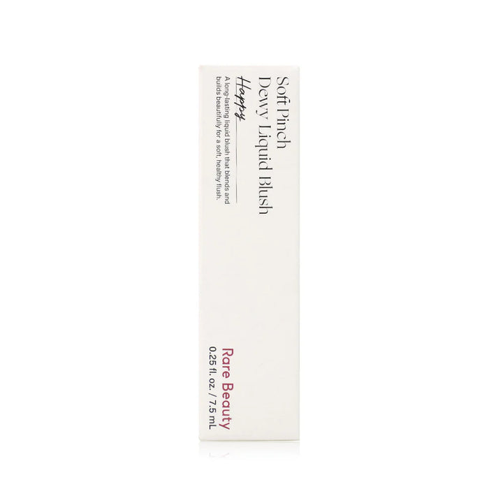 Rare Beauty 柔軟捏合液體腮紅 7.5ml #Happy