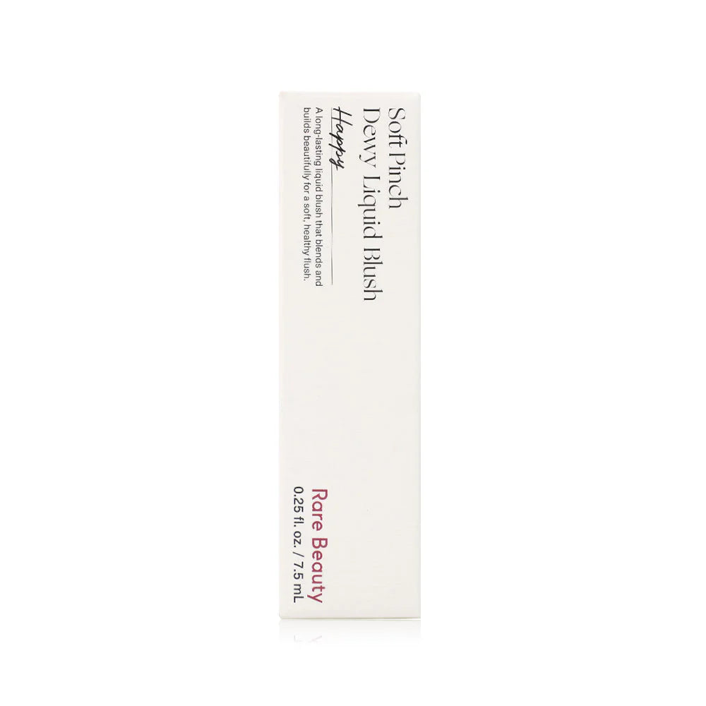 Rare Beauty 柔軟捏合液體腮紅 7.5ml #Happy