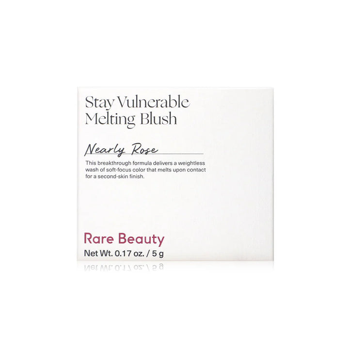 Rare Beauty Stay Vulnerable 融化腮紅 5g #Nearly Rose