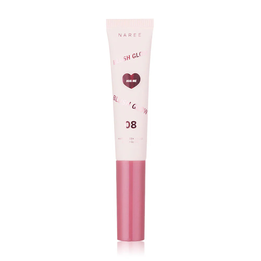 Naree Happy Cheek 液體腮紅 12g #08 Hug Me
