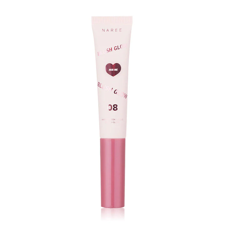 Naree Happy Cheek 液體腮紅 12g #08 Hug Me