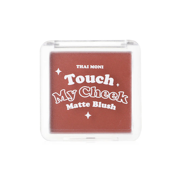 泰國 Moni Touch My Cheek 霧面腮紅 5.2g #05 Rainy
