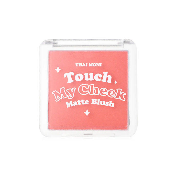 泰國 Moni Touch My Cheek 霧面腮紅 5.2g #02 春季