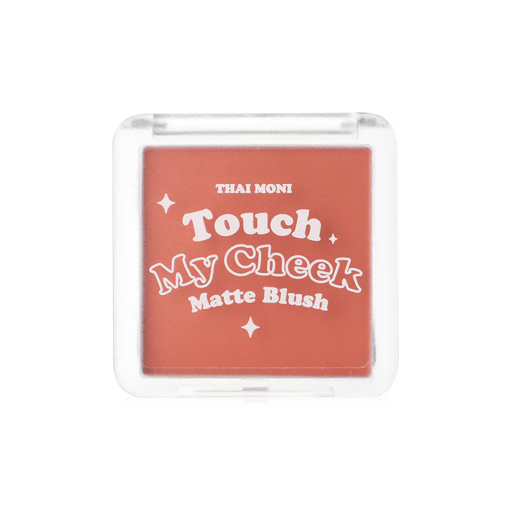 泰國 Moni Touch My Cheek 霧面腮紅 5.2g #01 夏季