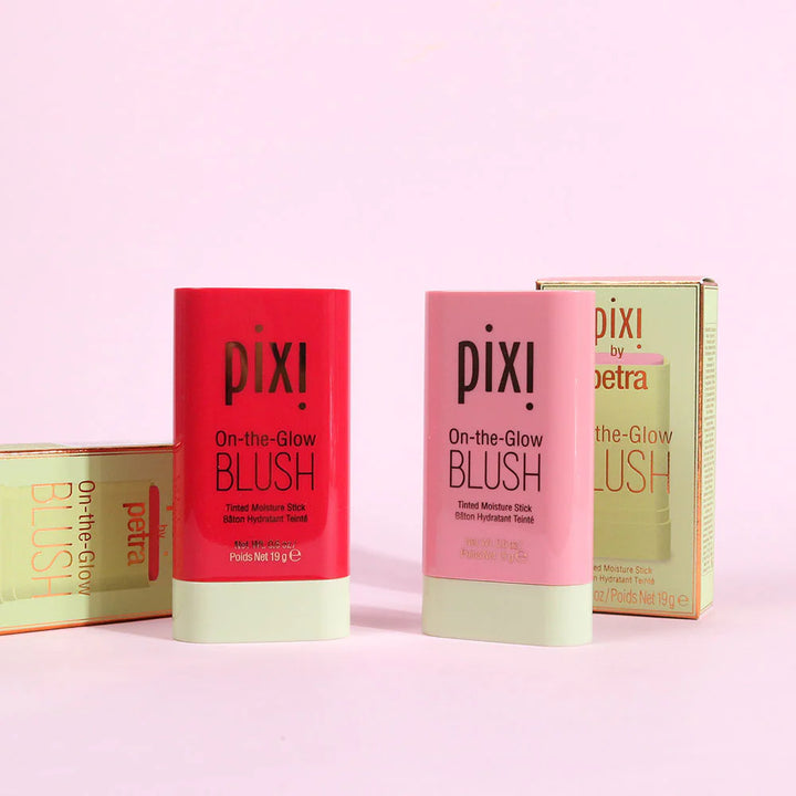 Pixi On The Glow 腮紅潤色保濕棒 19g #Fleur
