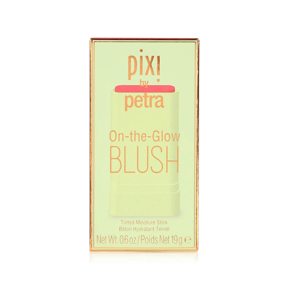 Pixi On The Glow 腮紅潤色保濕棒 19g #Ruby