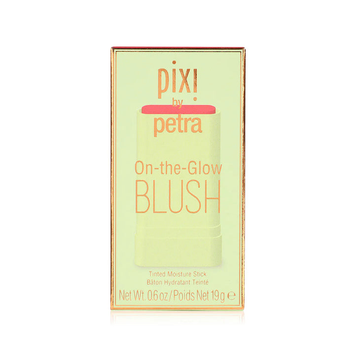 Pixi On The Glow 腮紅潤色保濕棒 19g #Ruby