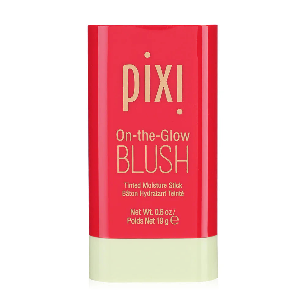 Pixi On The Glow 腮紅潤色保濕棒 19g #Ruby