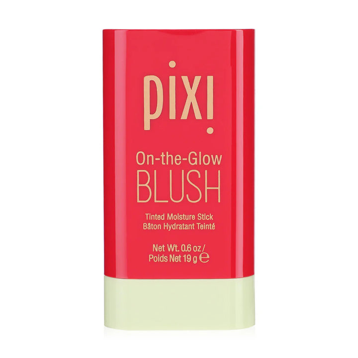 Pixi On The Glow 腮紅潤色保濕棒 19g #Ruby