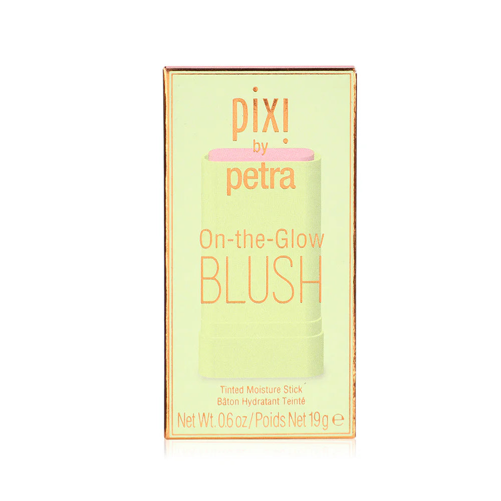 Pixi On The Glow 腮紅潤色保濕棒 19g #Fleur
