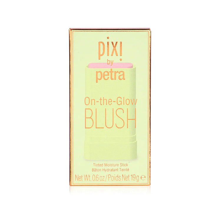 Pixi On The Glow 腮紅潤色保濕棒 19g #Fleur